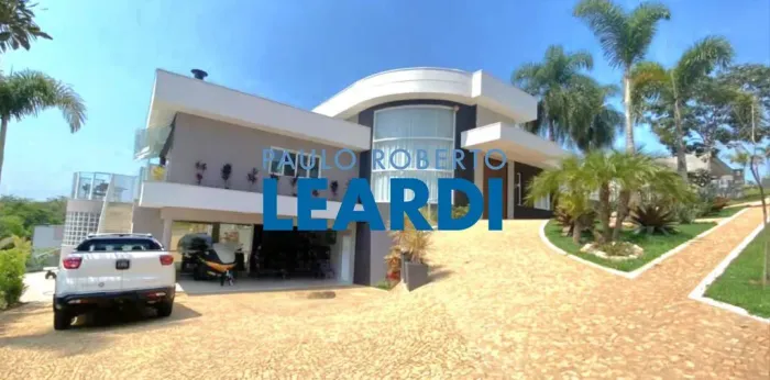 CASA EM CONDOMÍNIO - CONDOMÍNIO RESIDENCIAL VILLA LOMBARDA - SP