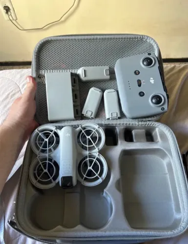 DJI NEO COMBO + CASE