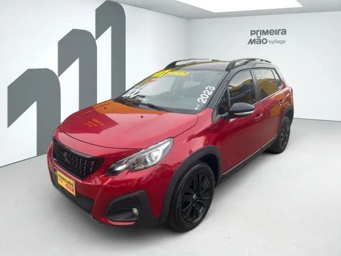 Peugeot 2008 Style 1.6 Flex 16V 5P Aut. 2023