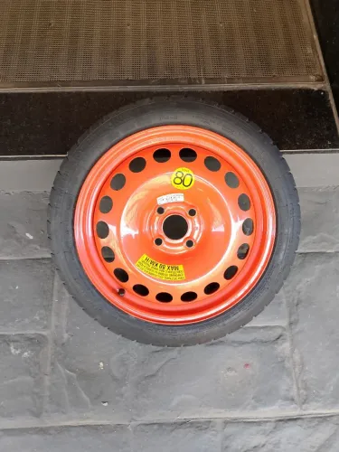 Roda Estepe, aro15, furacão 4x100