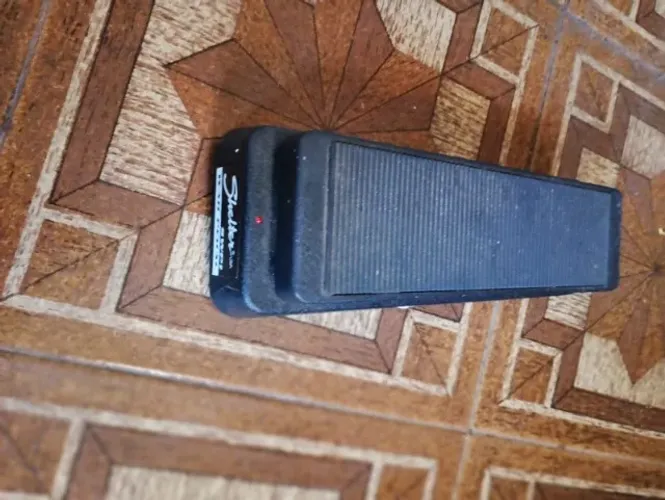 pedal wah de guitarra
