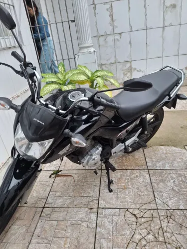 Moto a venda 