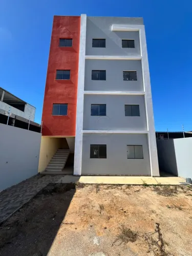 Apartamento à Venda - Conveima