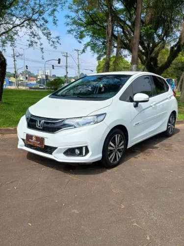 Honda Fit Ex/s/ex 1.5 Flex/flexone 16V 5P Aut. 2019