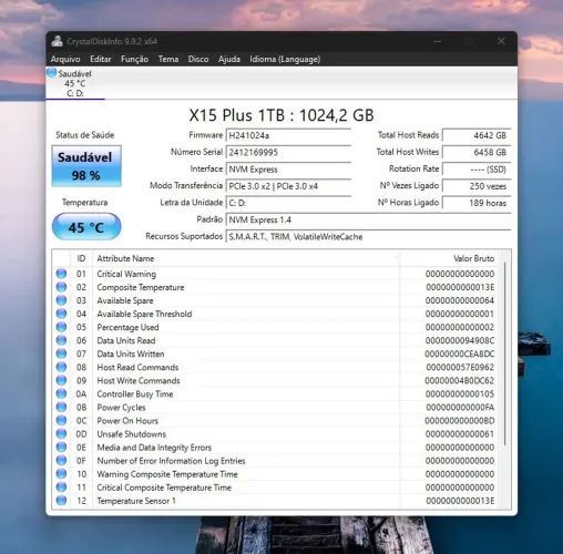 Ssd nvme 1tb
