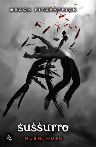 LIVRO SUSSURRO BECCA FITZPATRICK