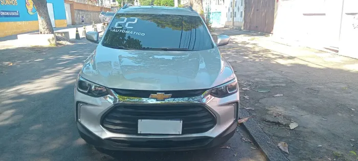 Chevrolet Tracker LT 1.0 Turbo 12V Flex AUT 2022