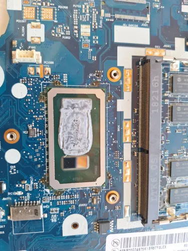 Processador Intel core i3-6006u