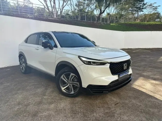Honda HR-V Touring 1.5 TB 16V 5P Aut. 2023