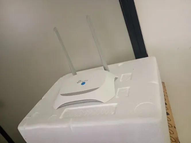 Lote TP-Link WR849N - Roteadores Usados - 107 Unidades
