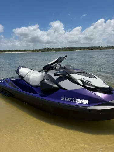 Vendo jetski seado Gti 170