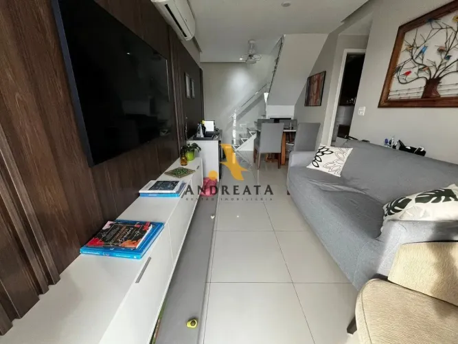 Venda de Cobertura com 3 quarto(s), 1 suíte(s), 146 m², por R$ 830 mil, no condomínio Now 