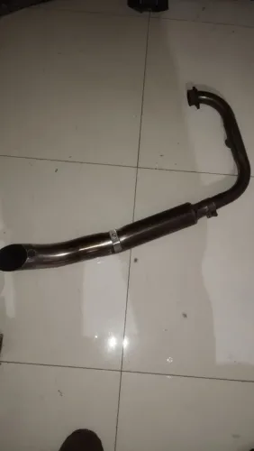 Escapamento esportivo fazer 250 