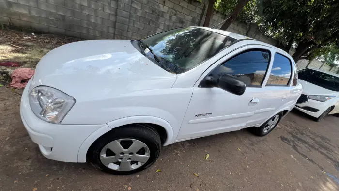 Chevrolet Corsa Sed. Premium 1.4 8V Econoflex 4P 2010