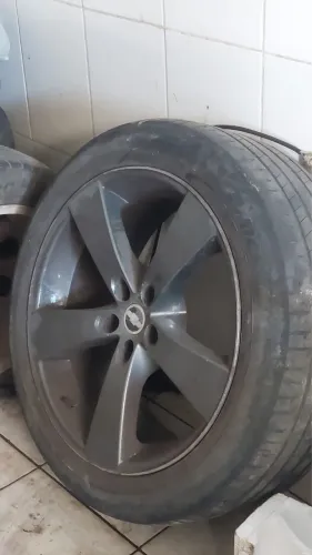 Rodas ARO 20 (utilizadas em camaro)