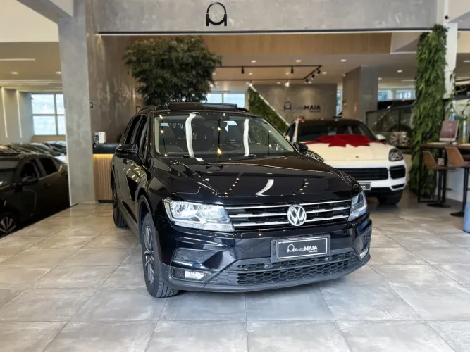 Volkswagen Tiguan Allspac 250 TSI 1.4 Flex 2020