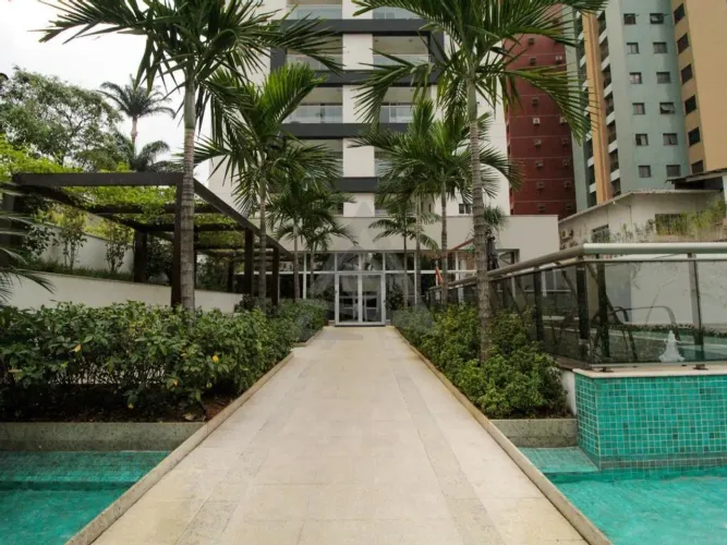 Apartamento à venda e para alugar em Campinas, Cambuí, com 1 suíte, com 51 m², Unic Cambuí