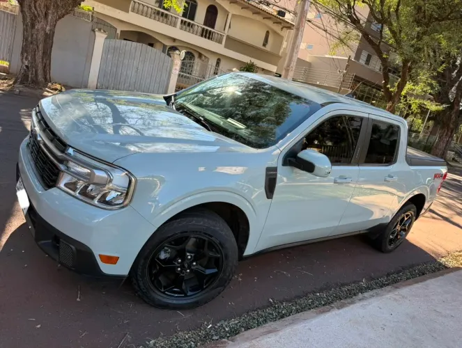 Ford Maverick Lariat FX4 2.0 Ecoboost Aut. 2022
