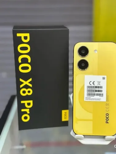 Xiaomi Poco X8 pro 5g 512/12 Lacrado de 2026 com garantia 