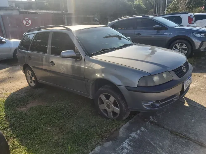 Volkswagen Parati 1.6mi/1.6mi City/t.field T.flex 2005