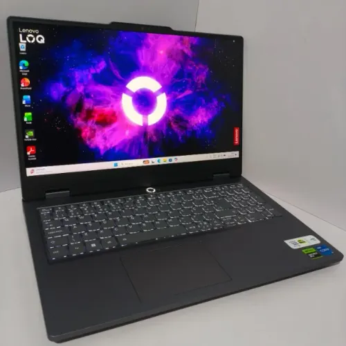 Lenovo LOQ, Core i5 13450HX, RTX 5060 8GB, 512GB SSD NVMe, 15.6P FHD IPS 144Hz, Windows 11