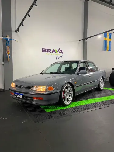 Honda Accord Coupe EX 1992