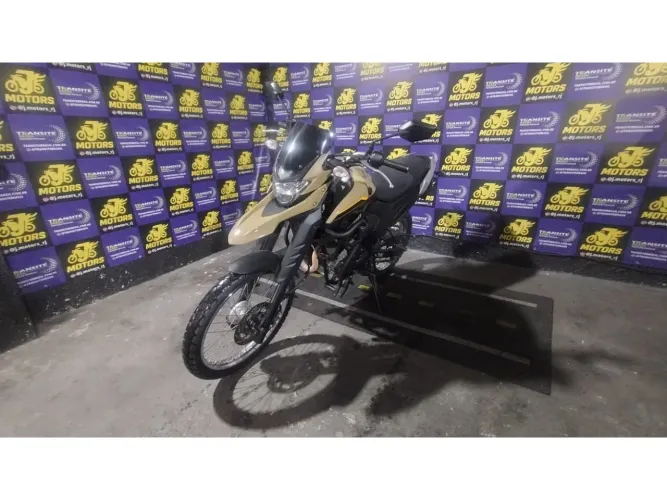Yamaha Xtz 250 lander 249cc 2024