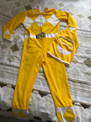 Fantasia TAM 4 power ranger