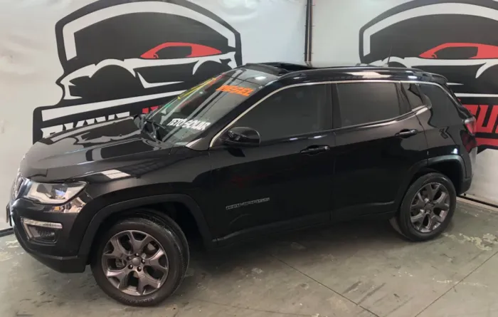 Jeep Compass Longitude 2.0 4X4 Dies. 16V Aut. 2021