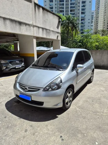 Honda Fit LX 1.4/ 1.4 Flex 8v/16v 5P Aut. 2008