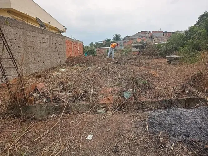 Terreno Belford roxo R$20.000,00