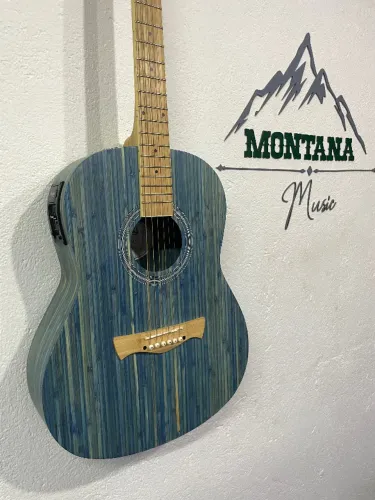 Violão Memphis by Tagima Bamboo Elétrico 