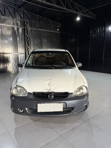 Chevrolet Corsa SED Classic Spirit 1.6 MPFI VHC 8V 2005