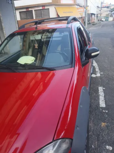 Fiat Strada Adventure 1.8/ 1.8 Locker Flex CE 2010