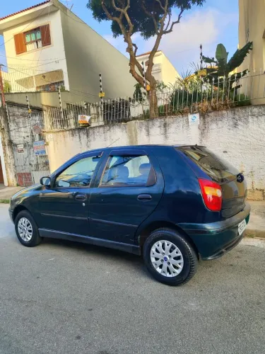 Fiat Palio Elx/ 500 1.0 4P 1999