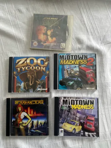 Jogos PC LEIA: