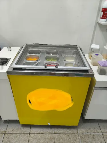 Freezer Expositor horizontal 216L - dupla ação