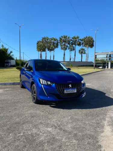 Peugeot 208 Style 1.0 Flex 6V 5P Mec. 2023