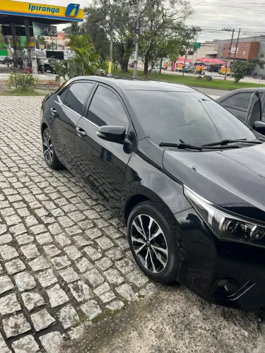 Toyota Corolla Altis 2.0 Flex 16V Aut. 2017