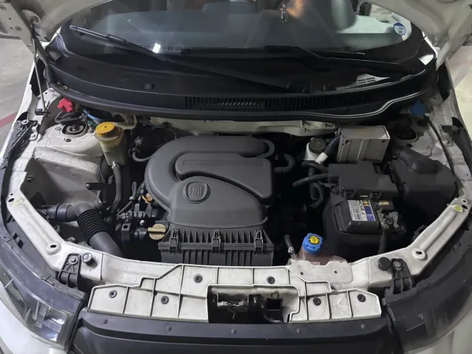 Fiat Mobi Like 1.0 Fire Flex 5P. 2021
