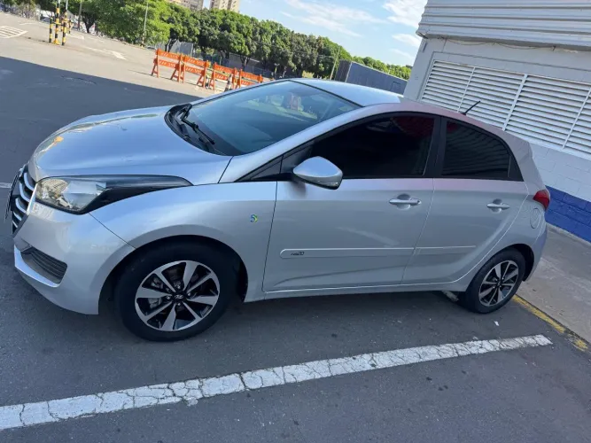 Hyundai HB20 Edição Especial 1.0 Flex Mec. 2018