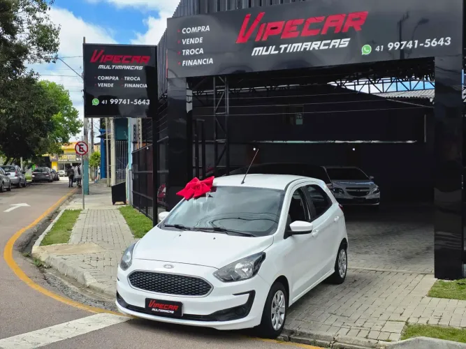 Ford KA 1.0 Se/se Plus Tivct Flex 5P 2021