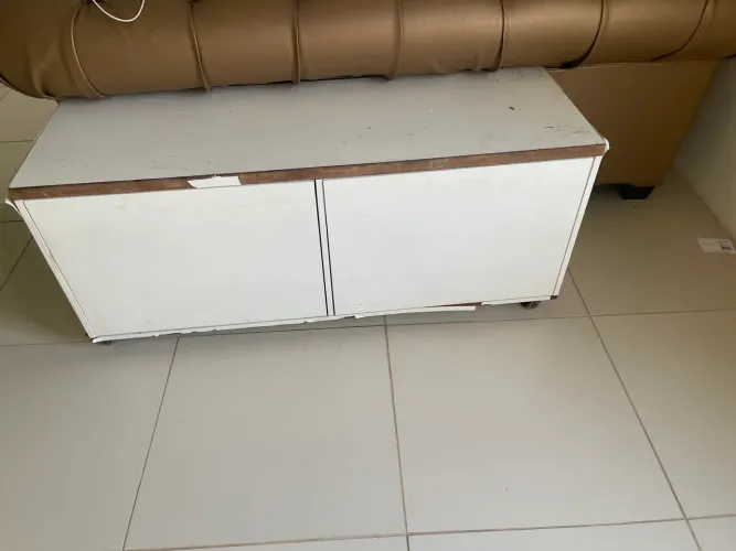 Móvel Multiuso com Rodinhas - Oportunidade! 