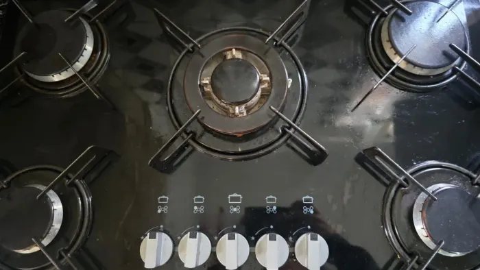 Fogão cooktop