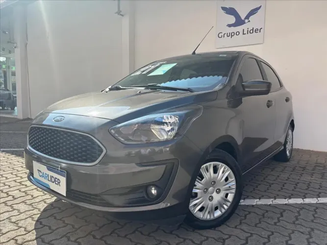 Ford KA 1.5 SE Plus 12V Flex 5P Aut. 2021