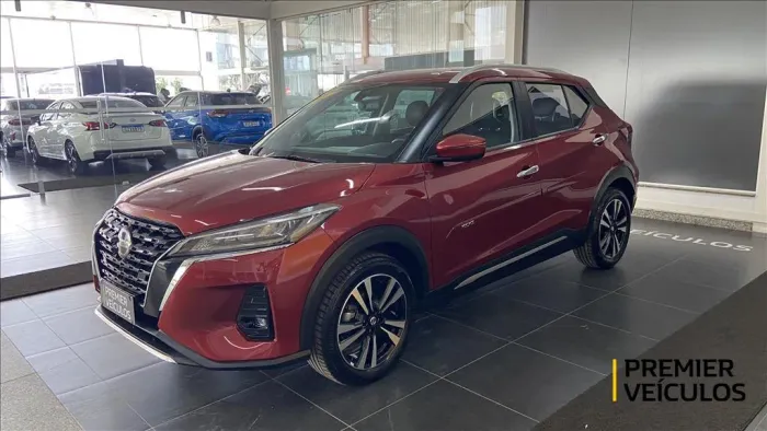 Nissan Kicks Exclusive 1.6 16V Flex AUT 2022