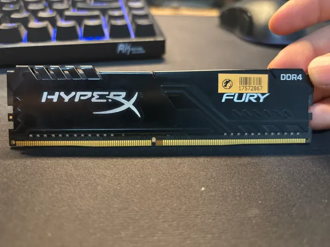 Memória ddr4