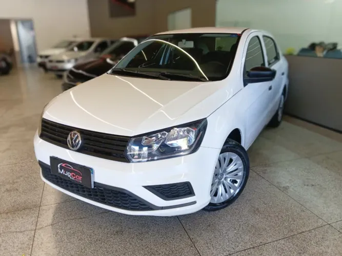 Volkswagen Voyage 1.0 Flex 12V 4P 2023