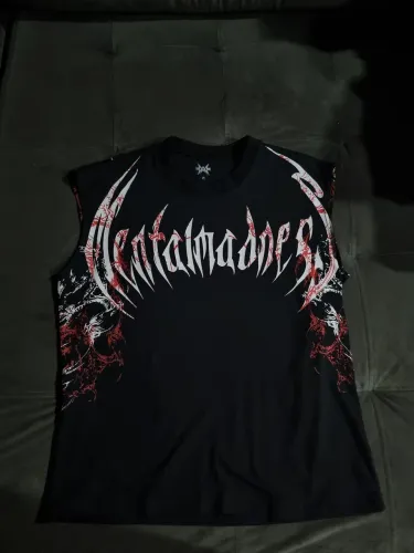 Regata Boxy Carnage Darkmoon Drop - Mental Madness