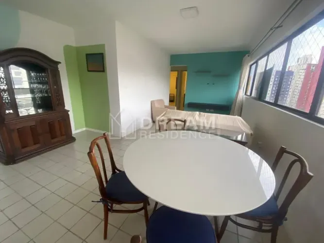 Imóvel para venda com 83 metros quadrados com 3 quartos em Graças - Recife - PE